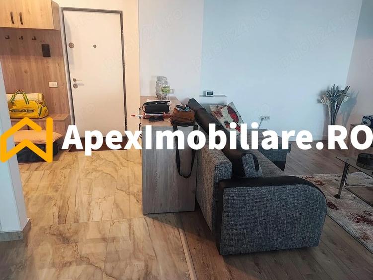 Apartament cu 2 camere decomandat, mobilat în 13 Septembrie