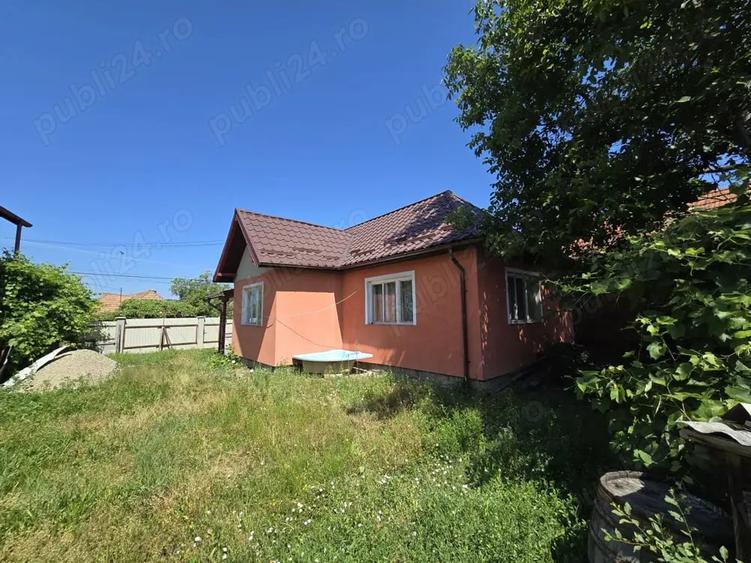 Casă cu 3 camere în Peceiu
