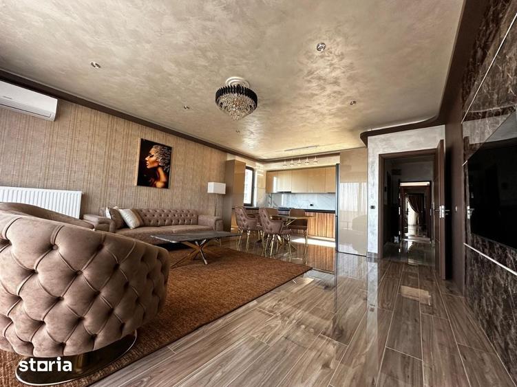 Apartament cu 4 camere în Tractorul