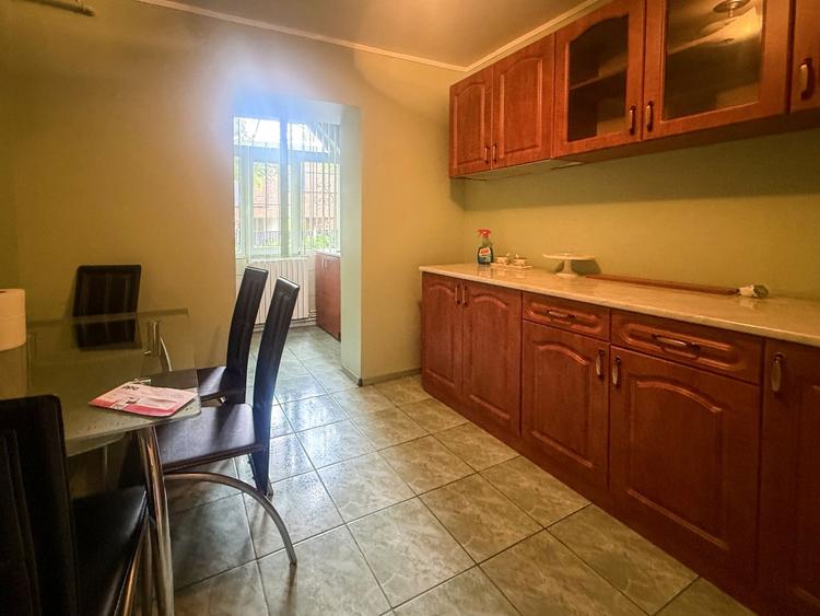 Apartament 3 camere de închiriat | Inel II | Mobilat și utilat complet - 7