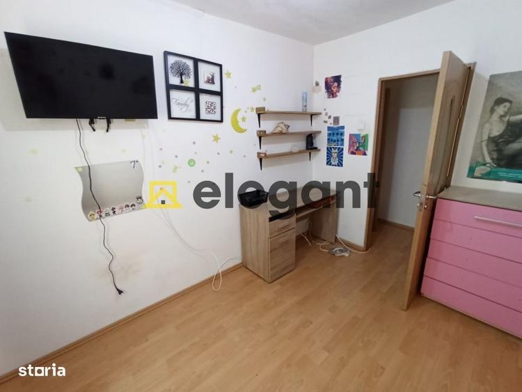Apartament cu 3 camere semidecomandat, mobilat în Craiovița Nouă