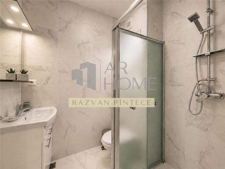 Apartament cu 2 camere decomandat, mobilat în Albert