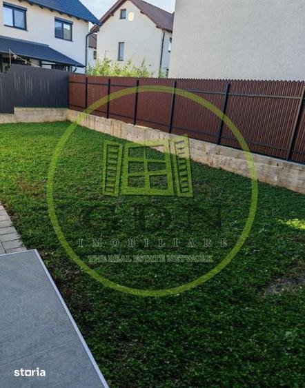 Inchiriere casa duplex nou zona Vasile Aaron Sibiu - 8