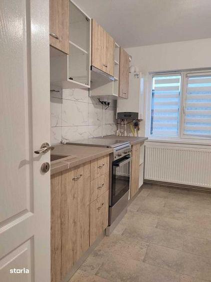 Apartament cu 2 camere în George Enescu