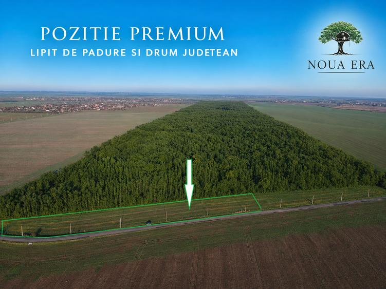 Teren Construcții intravilan de 7.643000125885 mp, în Frumușani