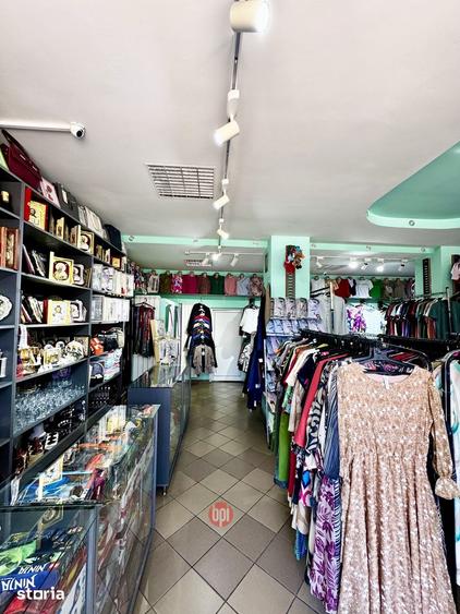 Spațiu comercial, de 98 mp, în Fălticeni