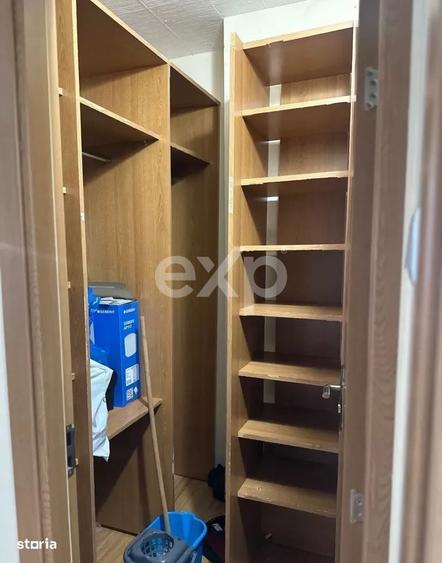 Apartament cu 3 camere decomandat în Mărăști
