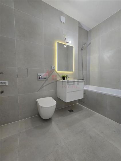 Apartament cu 2 camere decomandat în Tudor Vladimirescu