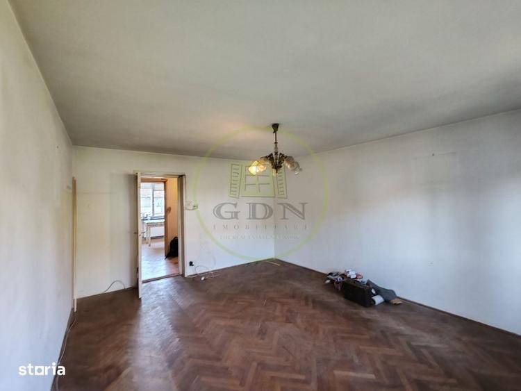 Apartament cu 3 camere decomandat în Ștrand