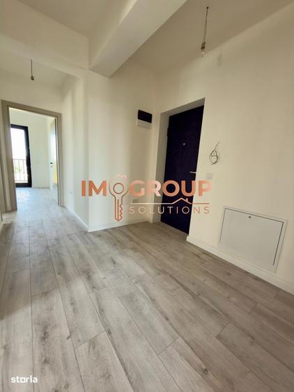 Apartament cu 2 camere decomandat în Rediu