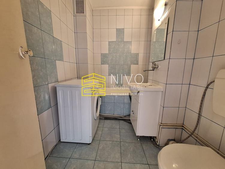 Apartament cu 2 camere decomandat, mobilat în Dâmbu Pietros