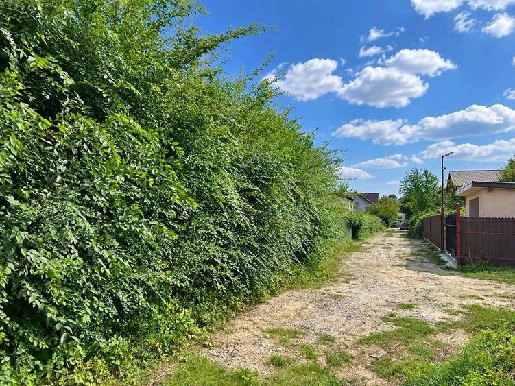 Teren Construcții intravilan de 944 mp, în Lunca Cetățuii