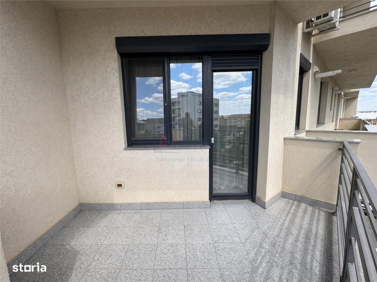 Apartament cu 2 camere decomandat în Obcini