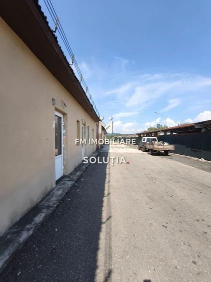 Spațiu industrial, de 3,500 mp, în Exterior Vest