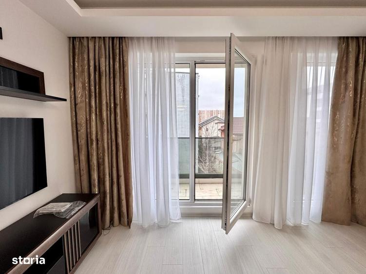 Apartament cu 2 camere, mobilat în Titan — fotografia 3