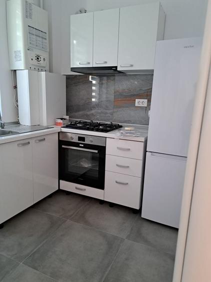 Apartament cu 2 camere, mobilat în Lujerului