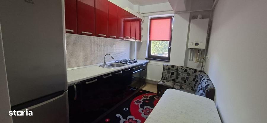 Apartament cu doua camere, decomandat, parcare, etajul 1, Visoianu - 9