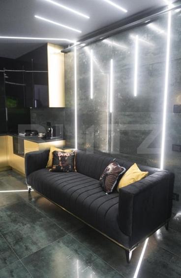 Apartament cu 2 camere semidecomandat, mobilat în Burdujeni