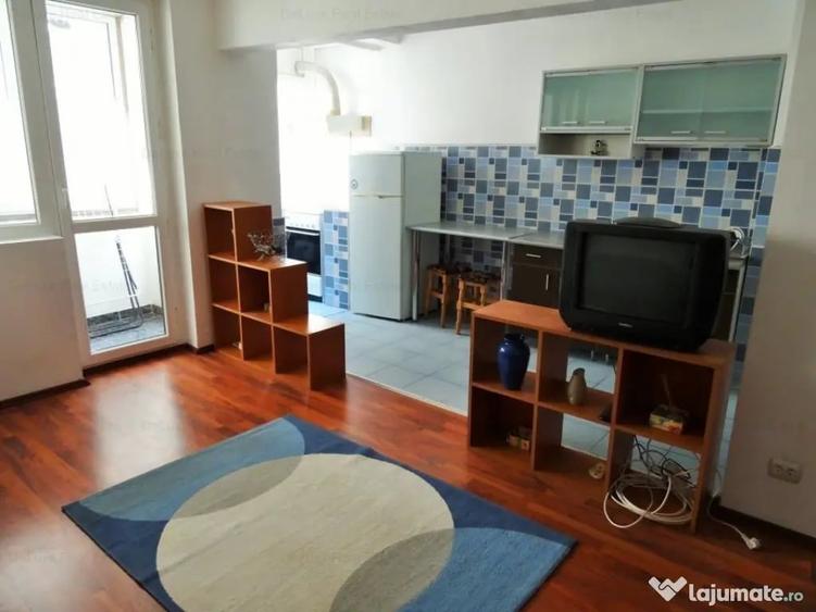 Apartament cu 2 camere semidecomandat în Dorobanți