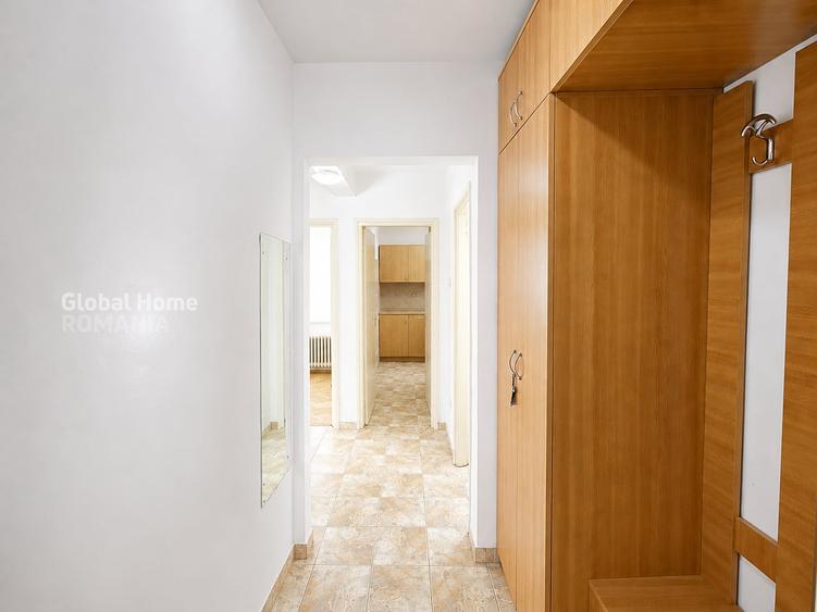 Apartament cu 2 camere decomandat în Drumul Taberei