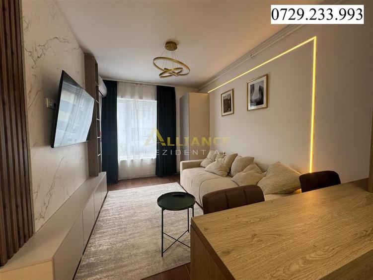 [METROU BERCENI] Apartament 2 camere | Studio - 1