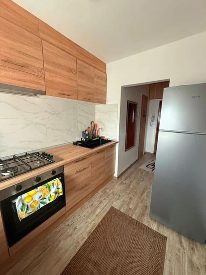 Apartament cu 2 camere decomandat în Rogerius