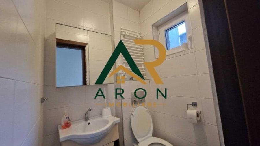 Apartament cu 3 camere decomandat, mobilat în Brâncoveanu