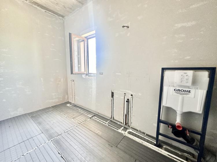 Duplex cu 4 camere cu Canalizare în Moșnița Veche