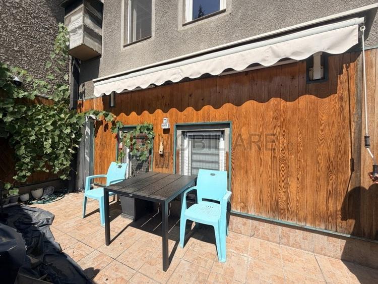 Apartament 2 camere de închiriat Floreasca cu grădină proprie - 18