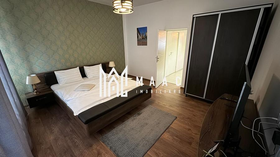 Apartament cu 2 camere decomandat, mobilat în Ultracentral