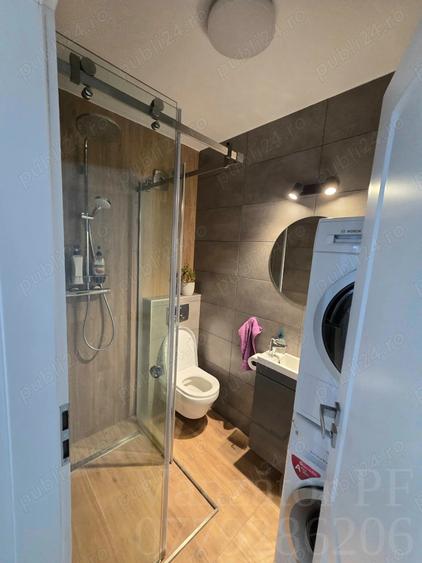 Apartament cu 3 camere semidecomandat în Iris