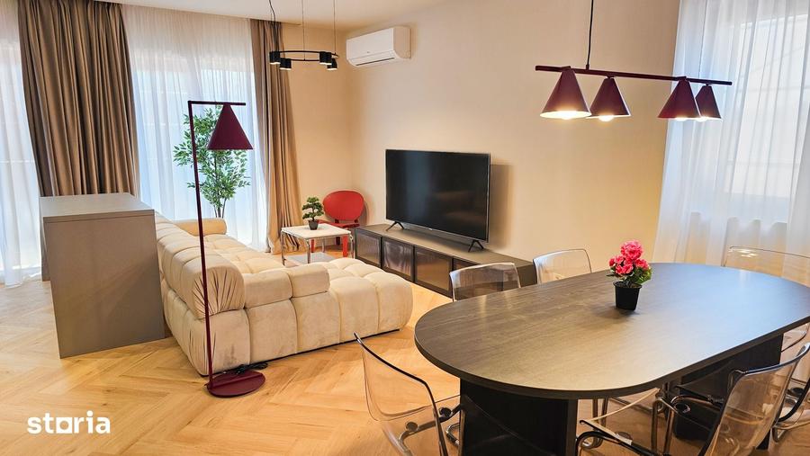 Apartament cu 3 camere în Vest