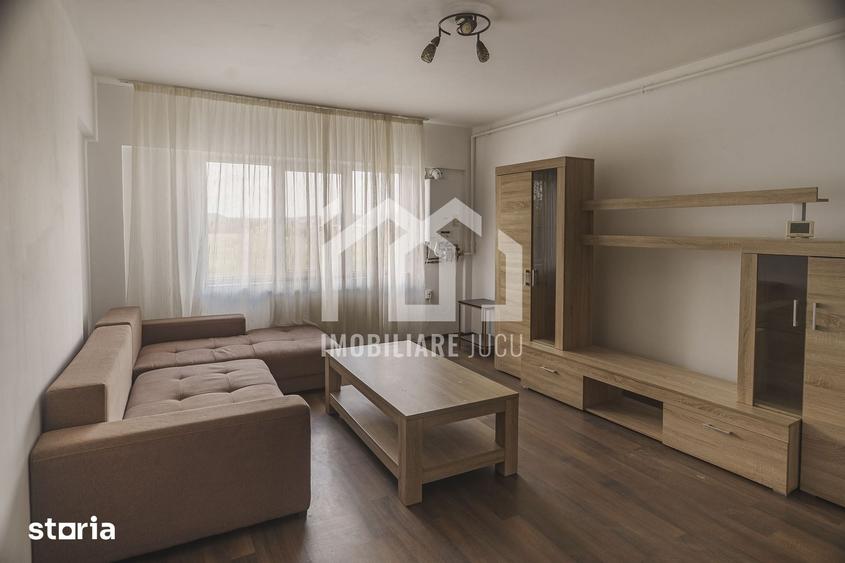 Apartament cu 2 camere în Jucu