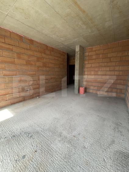 Apartament cu 2 camere de vânzare | Etajul 1 | Bloc nou – Calea Moldovei - 5