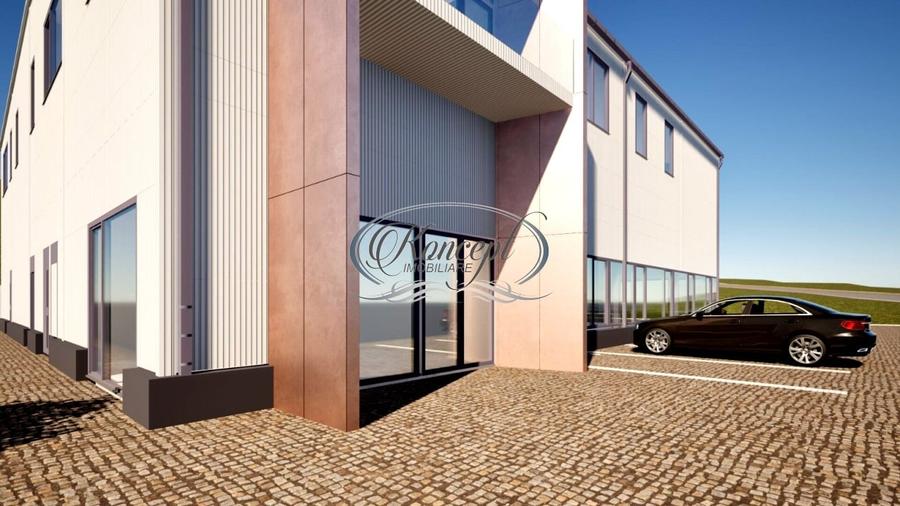 Teren Construcții intravilan de 2921 mp, în Exterior Nord