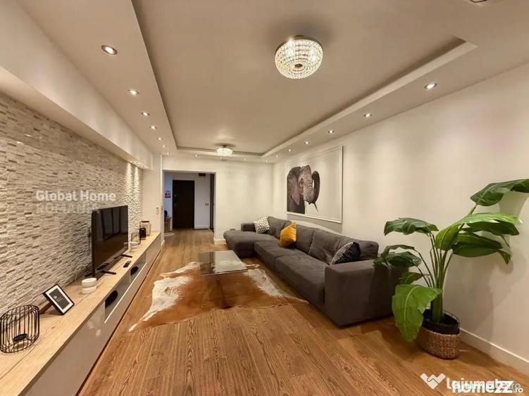 Apartament cu 2 camere decomandat în Splaiul Unirii
