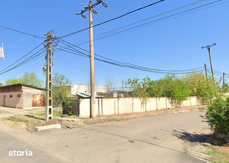 Spațiu comercial, de 785 mp, în Vitănești