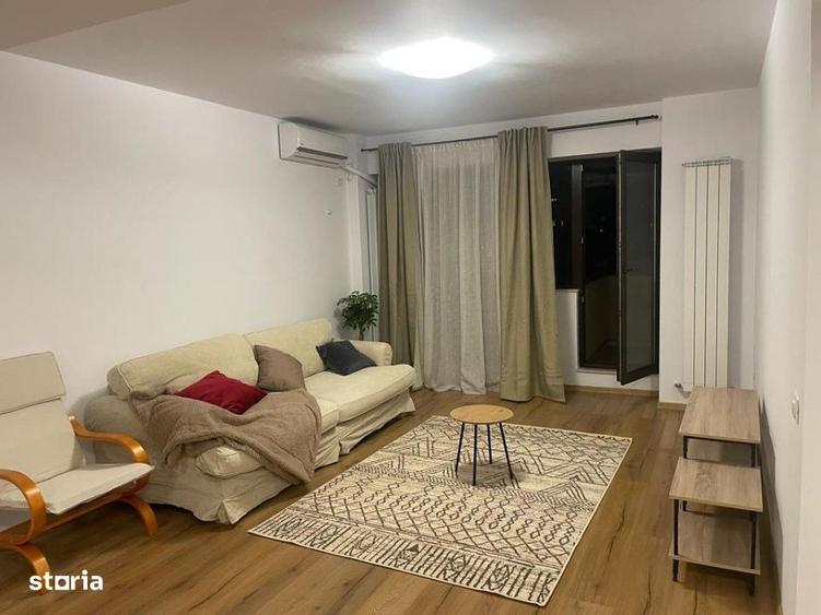 Apartament cu 2 camere decomandat în Muncii