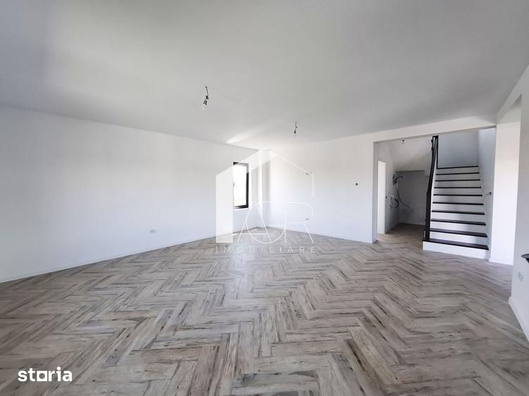 Casă cu 5 camere cu Teren 325 Mp în Păulești