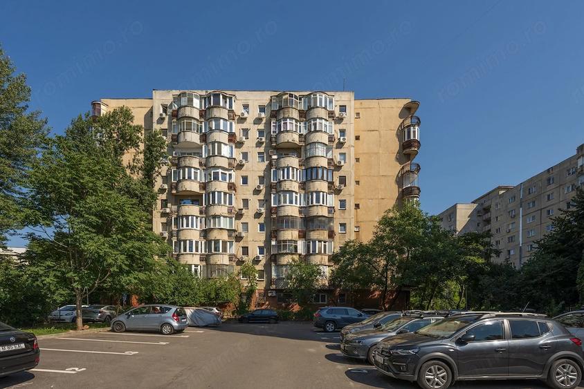 Garsonieră decomandată în Lujerului