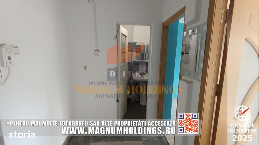 Apartament cu 2 camere decomandat în Războieni