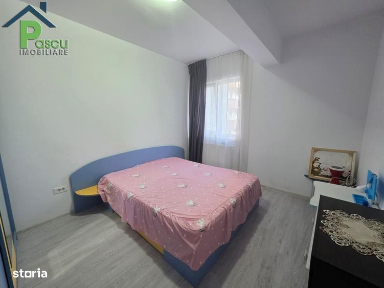 Apartament 2 camere Berceni, Turnu Magurele, bloc 2022, 50 mpu - 1