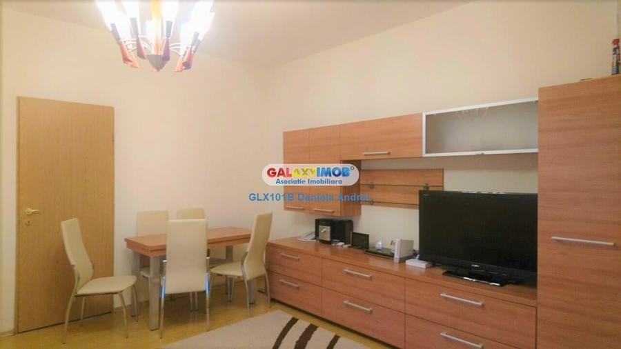 Apartament cu 3 camere decomandat, mobilat în Gării