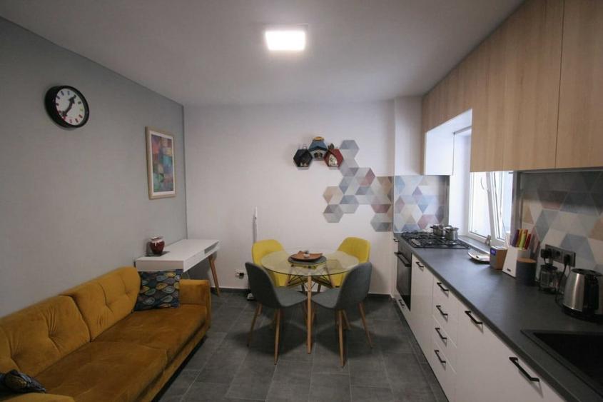 Apartament cu 2 camere în Lacul Tei