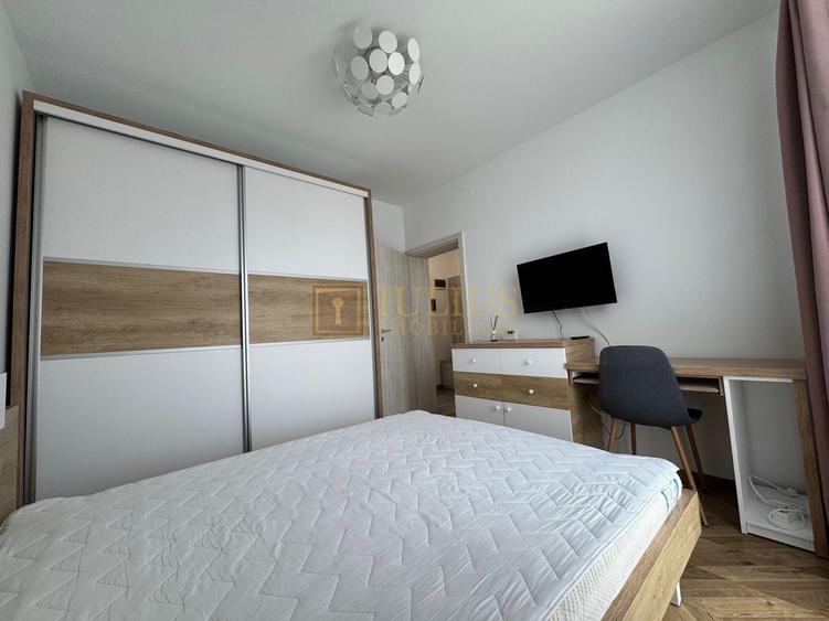 PRIMA INCHIRIERE| 2 camere| apartament premium| loc de parcare| balcon - 3