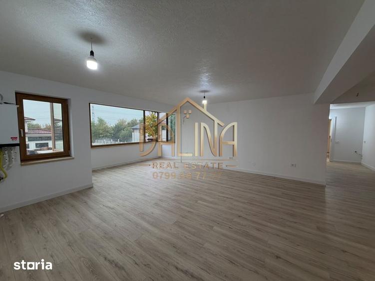 Apartament cu 3 camere în Sălăjan