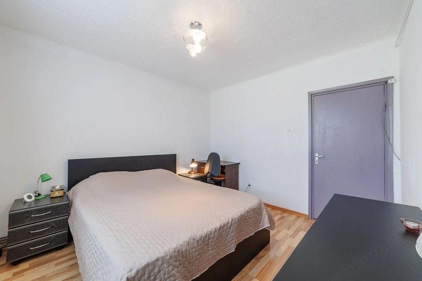 Apartament cu 2 camere semidecomandat în Exercițiu