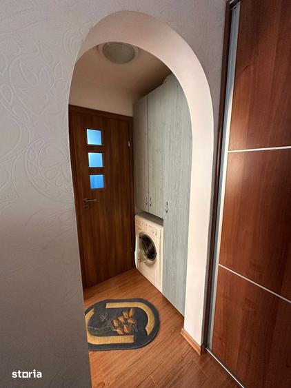 Apartament cu 2 camere semidecomandat, mobilat în Militari — fotografia 1