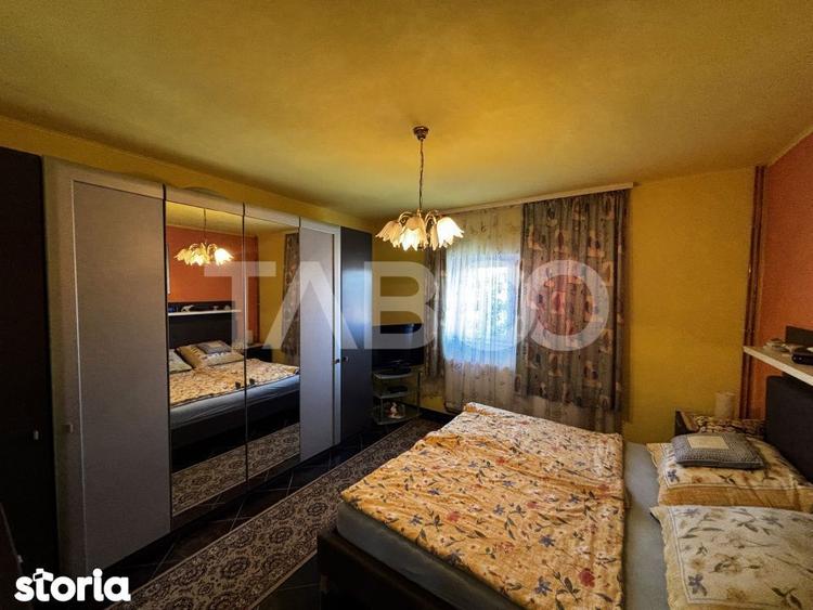 Casa de vanzare individuala cu 950mp teren Saliste zona deosebita - 18