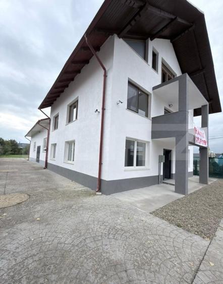 Spațiu industrial, de 320 mp, în Burdujeni